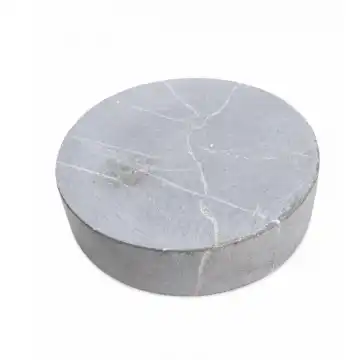 مهر نماز سنگی دایره ای اندازه 8.5 در2.5 سانت کد 104955