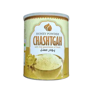 پودر عسل طبیعی چاشتگاه- 300 گرمی