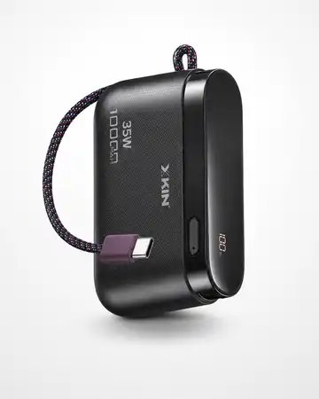 پاوربانک XKIN مدل XK-PB2065 ظرفیت 10000mAh
