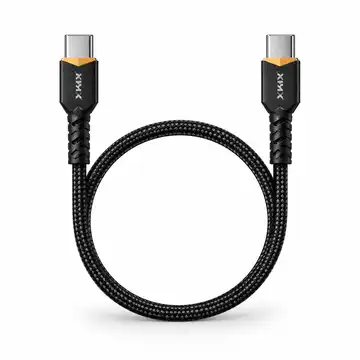 کابل شارژ ایکس کین مدل XK-X160 USB-C To USB-C