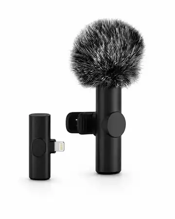 میکروفون یقه‌ای بی‌سیم XKIN مدل XK-MIC02