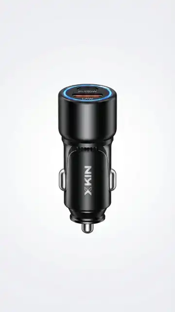 شارژر فندکی XKIN XK-CAR31