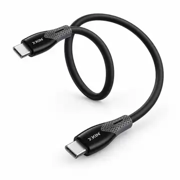 کابل شارژ و دیتا ایکس کین مدل XK-X321 USB-C To USB-C