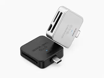 کارت‌خوان ایکس کین مدل XK-OTG11 (OTG Card Reader)