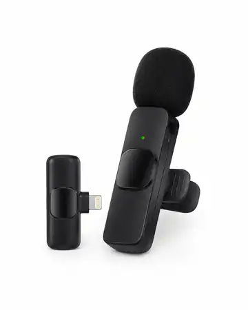 میکروفون یقه‌ای بی‌سیم XKIN مدل XK-MIC04
