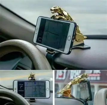 هولدر موبایل طرح ببر