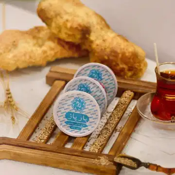 حلواارده تک نفره 50 گرم