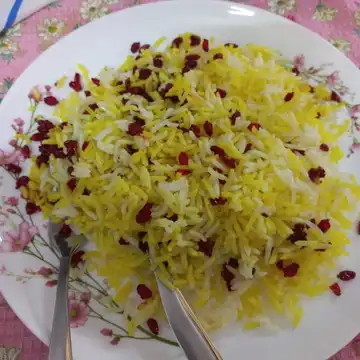 برنج مروارید ناب ممتاز