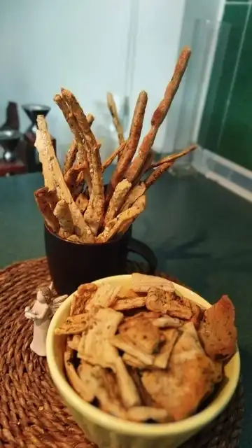 نان خشک