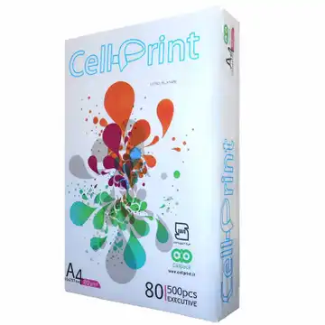 کاغذ A4 سل‌پرینت