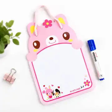 تخته وایت برد چوبی