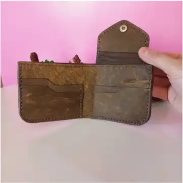 کیف پول چرم