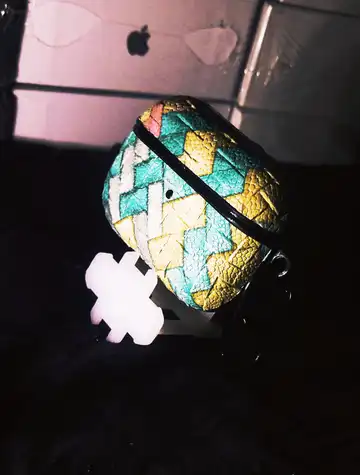کاور ایرپاد پرو1 چرمی