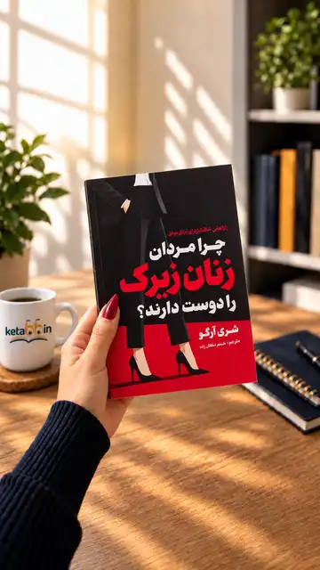 کتاب چرا مردان زنان زیرک را دوست دارند