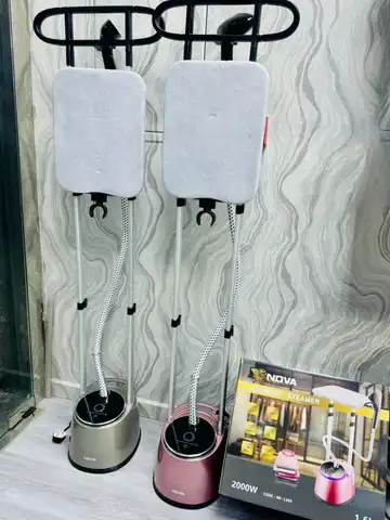 اتو بخار ایستاده نوا لمسی