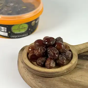 خرما خاصویی 1کیلویی سطلی کیفیت تضمینی