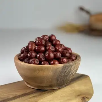 عناب خشک لوکس و درشت درجه یک
