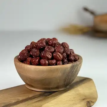 عناب نرم بیرجند 470گرمی درجه یک و شیرین