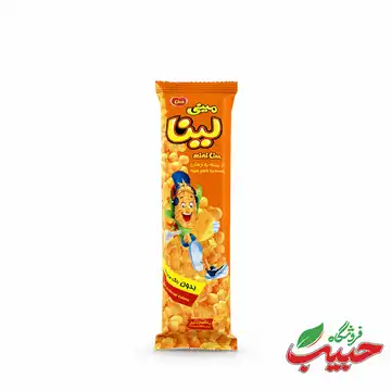 اسنک مینی لینا با طعم پنیری - 24 گرم