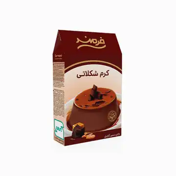 پودر کرم شکلاتی فرمند _ 100گرم