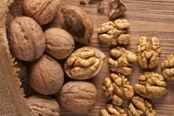 مغز گردو اعلا فروشگاه حبیب _ 250 گرمی