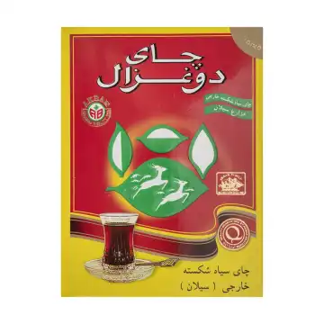 چای سیلان دوغزال- 250 گرم