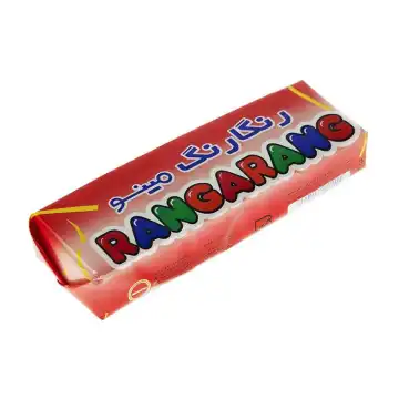 ویفر رنگارنگ مینو 15گرمی
