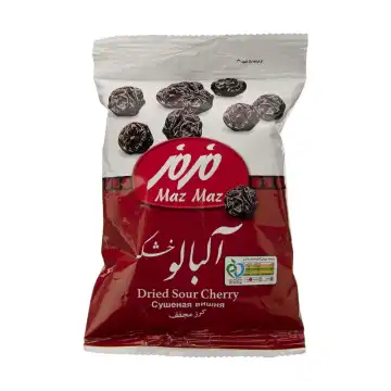 آلبالو خشک مزمز 45 گرم