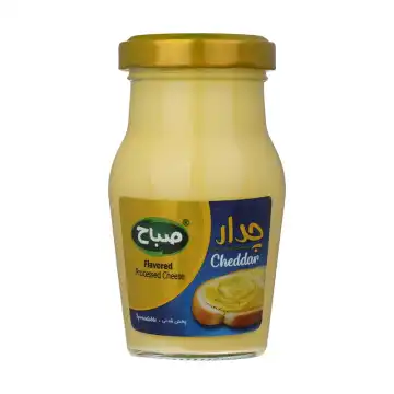 پنیر چدار صباح - 140 گرم