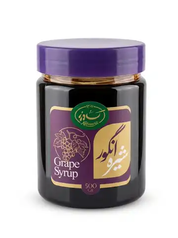 شیره انگور کشاورز _ 500گرمی