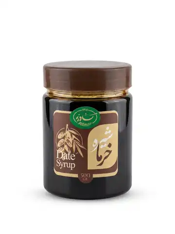 شیره خرما کشاورز _ 500گرمی