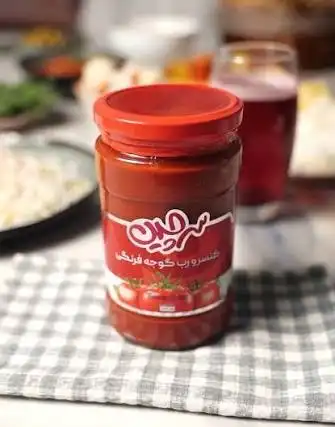 کنسرو رب گوجه فرنگی سرچین _ 700گرمی