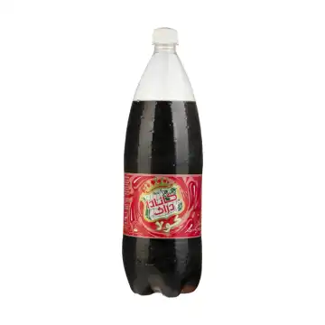 نوشابه گازدار با طعم کولا کانادا درای - 1500 میلی لیتر