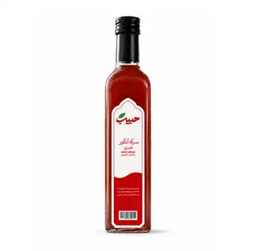 سرکه انگور خمری حبیب 500گرم