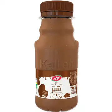 شير كاكائو كاله 200 میلی لیتری