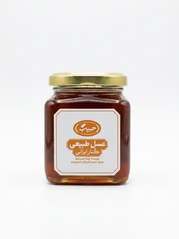عسل طبیعی کنار ایرانی حبیب _ 350 گرم