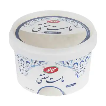 ماست سنتی کاله - 900 گرم