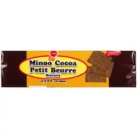 پتی بور کاکائویی 100 گرمی مینو