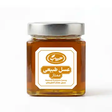عسل طبیعی ممتاز حبیب _ 350گرمی