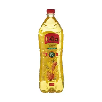 روغن مایع آفتابگردان سرخ‌کردنی بدون پالم اویلا - 1350 میلی‌ لیتر