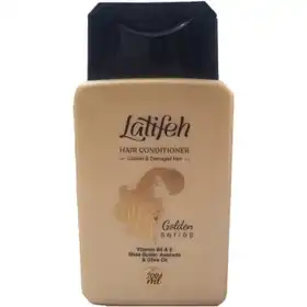 نرم کننده موی سر لطیفه حجم 200ml