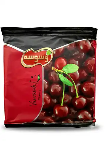 لواشک آلبالو 180گرمی وسوسه