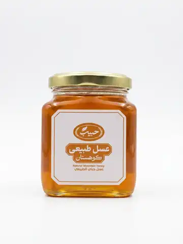 عسل طبیعی کوهستان _ 350 گرم
