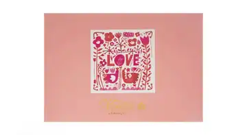 شکلات مغزدار ویولتا آکالیفیا فرمند 170 گرم _Love