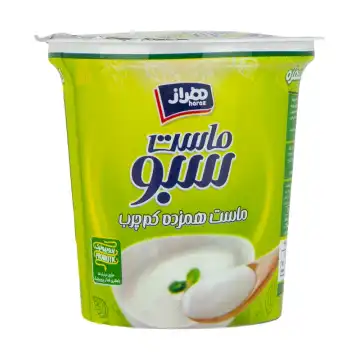 ماست سبو هراز - 800 گرم