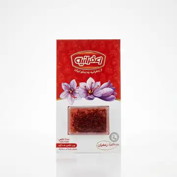 زعفران 0.5 گرمی زعفرانیه