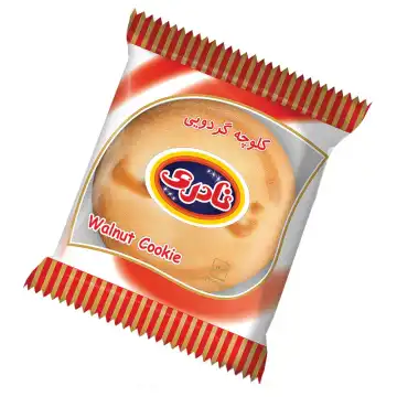 کلوچه مغزدار گردویی نادری - 100 گرم