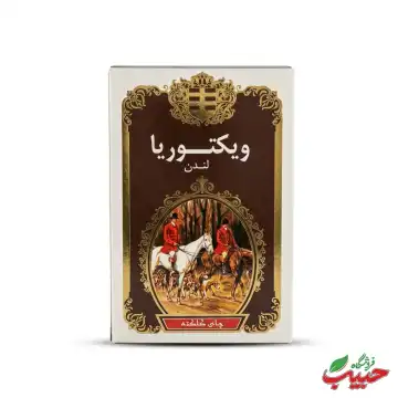چاي کلکته ساده 450گرم ويکتوريا
