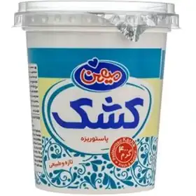 کشک پاستوریزه میهن - 400گرم