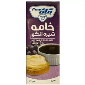 خامه شیره انگور پگاه 200 گرمی
